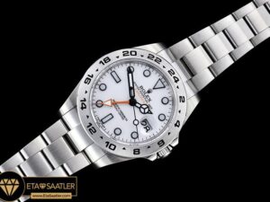 ROLEXP2038 - Explorer II SSSS Wht Noob A3187 CHS Hour Hand Adj - 14.jpg